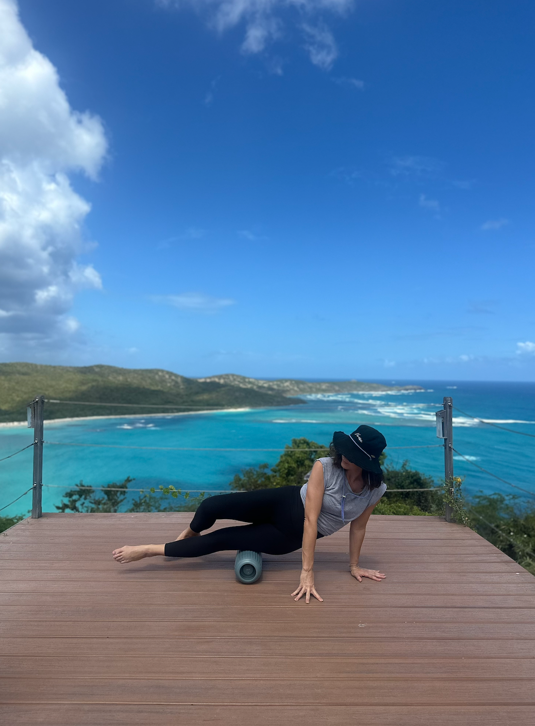 Aray – wholesale Kroppsmassage – Aray uppvärmd rulle24