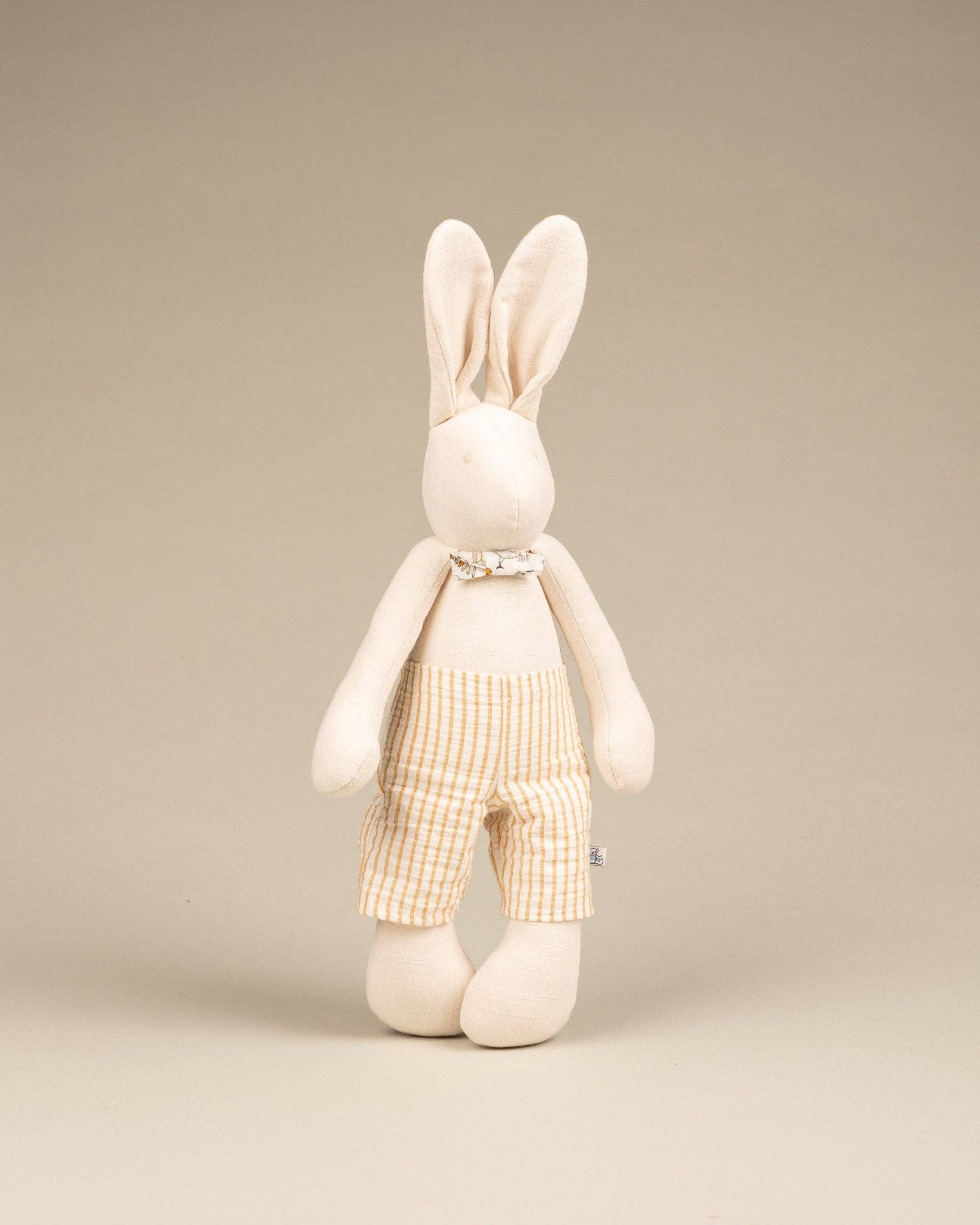 Pamplemousse Peluches – Engroshandel Dukke - Børn – Arthus kanin stofdukke1