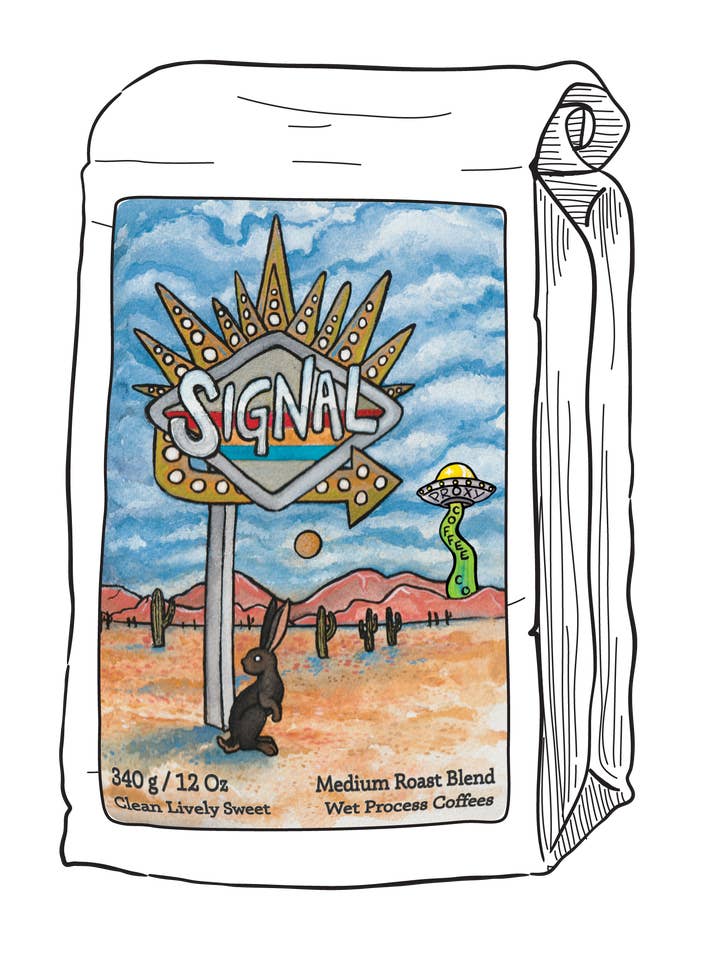 Proxy Coffee - Signal for wholesale by Frantoio Grove