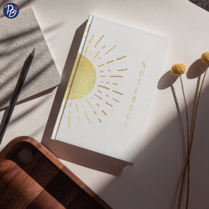 pierrebelvedere.com - Wholesale Notebook - Pierre Belvédère - notebook - golden sun5