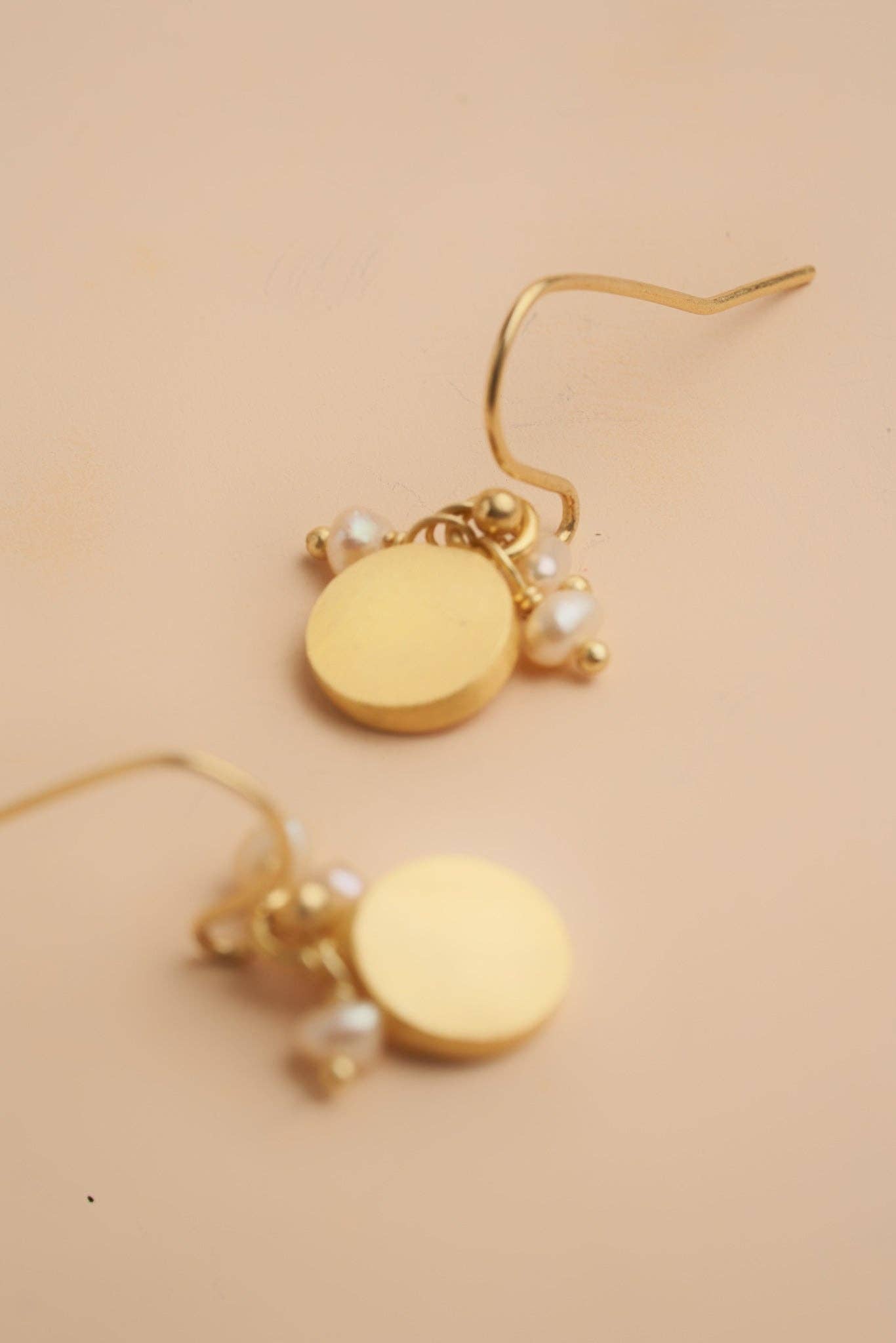SHANSHAN - Wholesale Dangle Earrings - Taina0