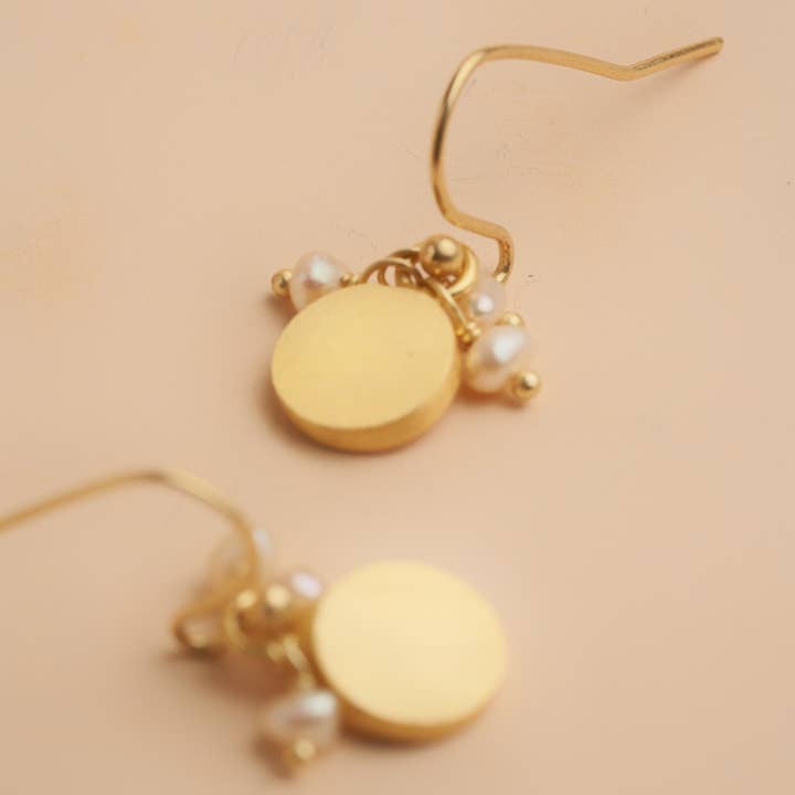 SHANSHAN - Wholesale Dangle Earrings - Taina