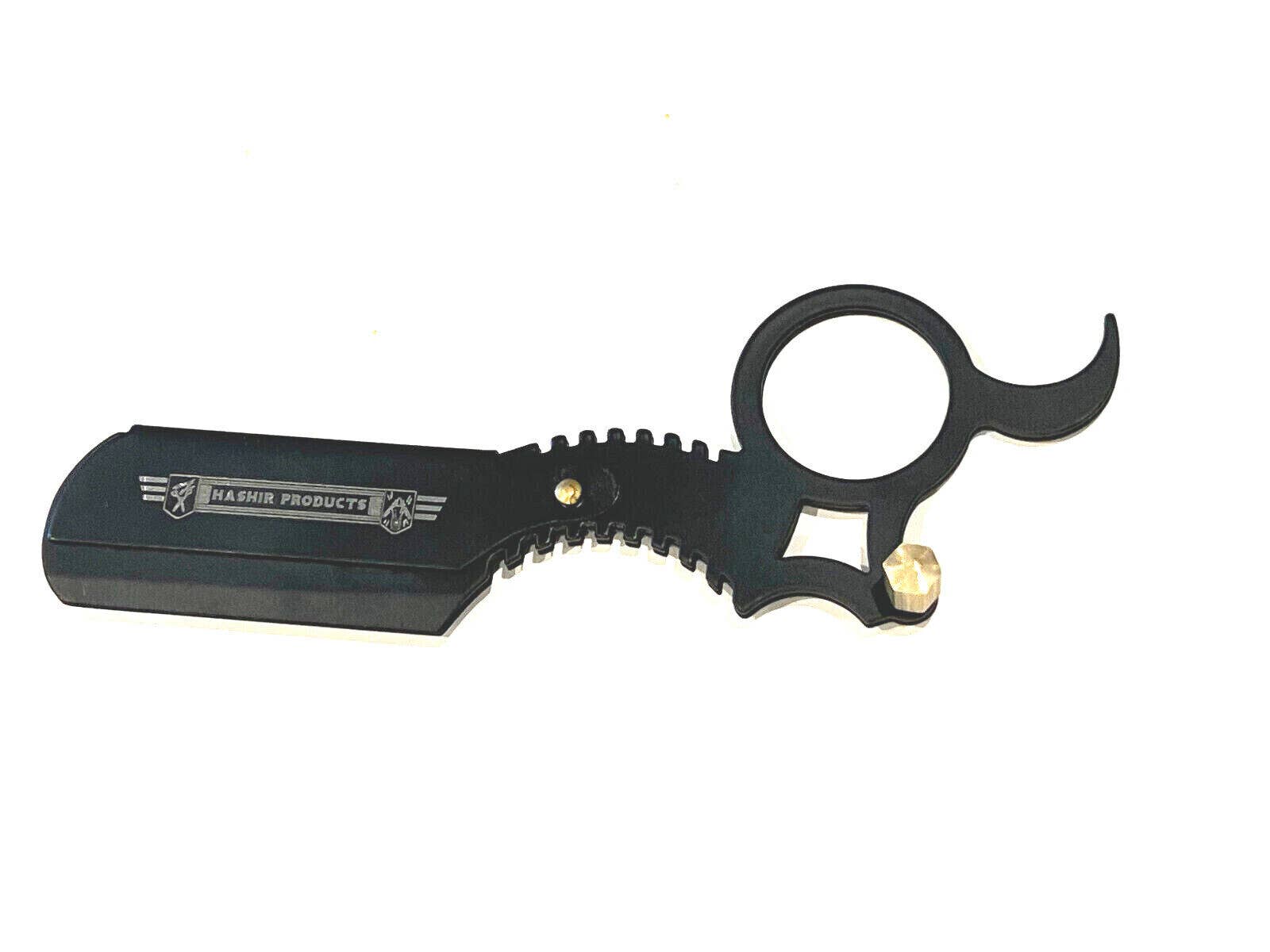 HASHIR PRODUCTS - Wholesale Razor - 4pcs Professional Finger Ring Style Barber Safety Set1