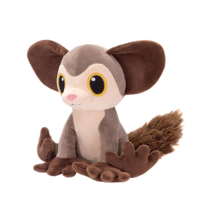 Fiesta Toys - Wholesale Stuffed/Plush Toy - Kids & Baby - SNUGGLIES - 10.5IN AYE AYE
