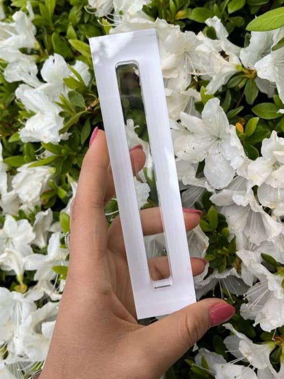 VIT Akryl-Lucite för wholesale av A&S Mezuzot