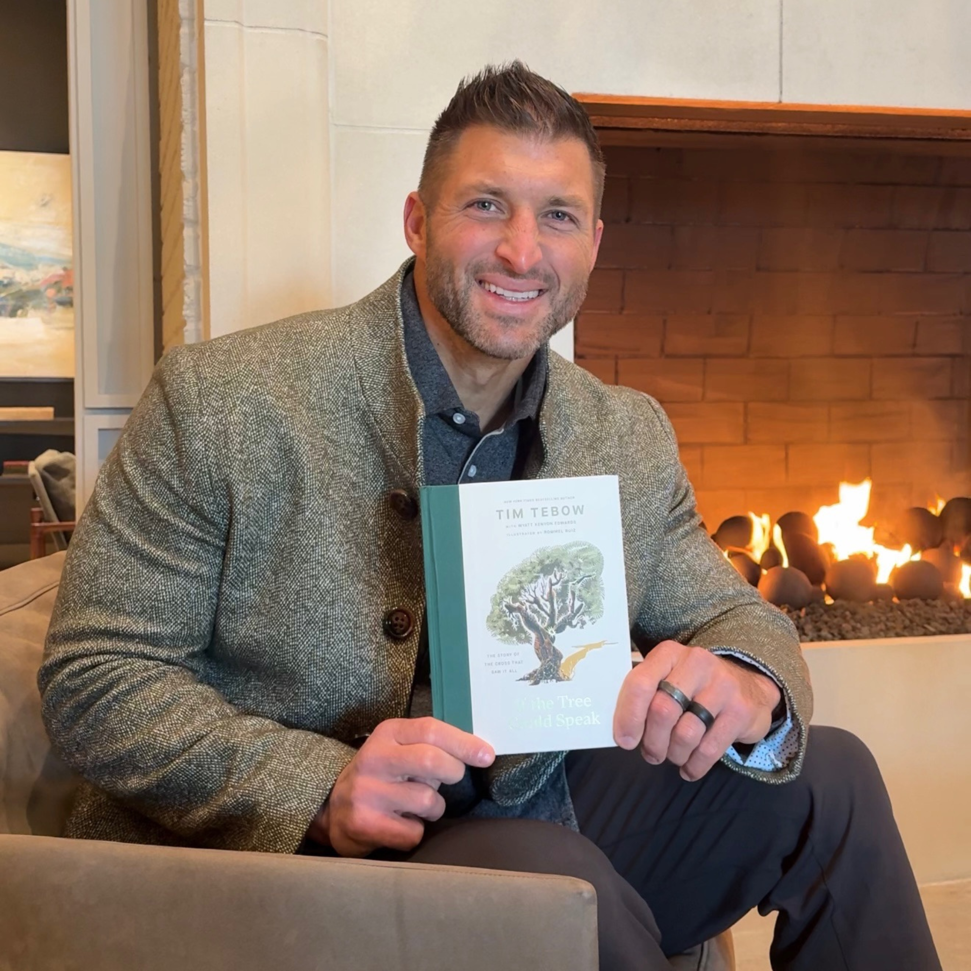 GoodKind - Wholesale Religion Book - If the Tree Could Speak by Tim Tebow2