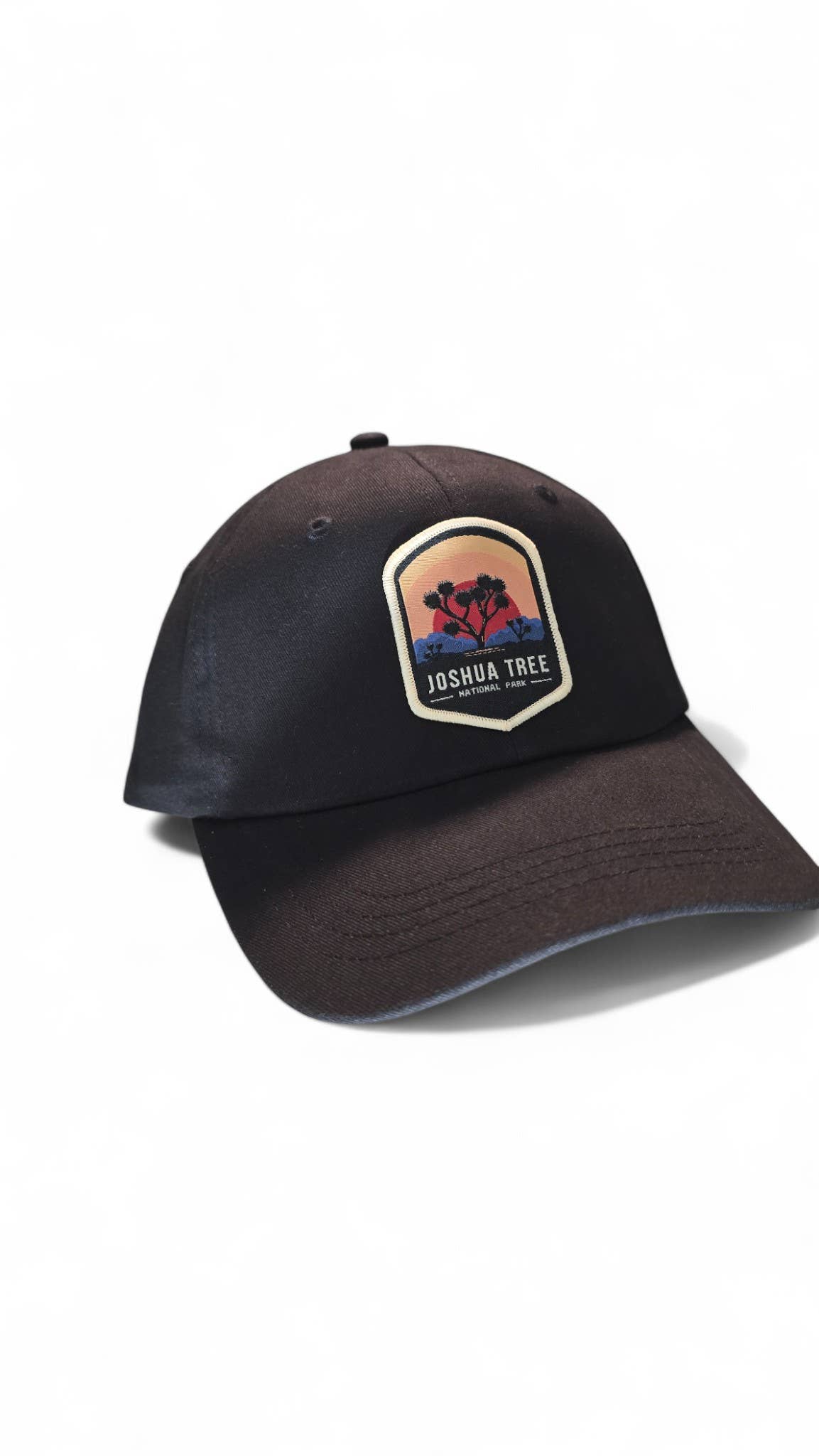 PNW Apparel - Vente Casquette de baseball – unisexe - Chapeau du parc national Joshua Tree0