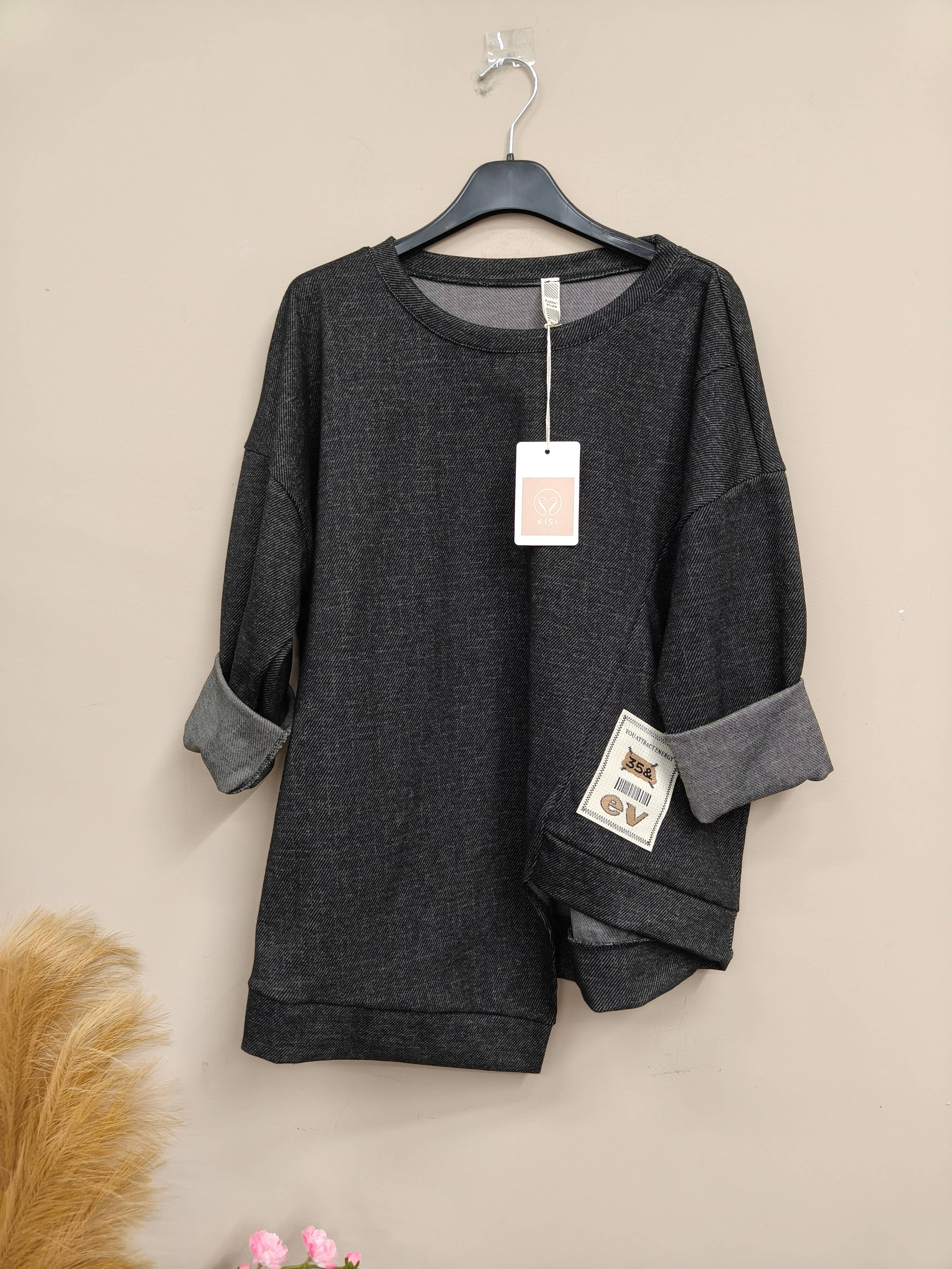 Kis 2 - Wholesale Sweatshirt - Women's - WOMEN'S SWEATSHIRT0