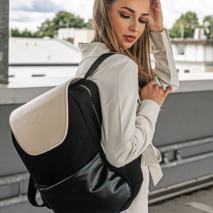 Saint Maniero - Wholesale Backpack - Women's - BACKPACK DONNA5