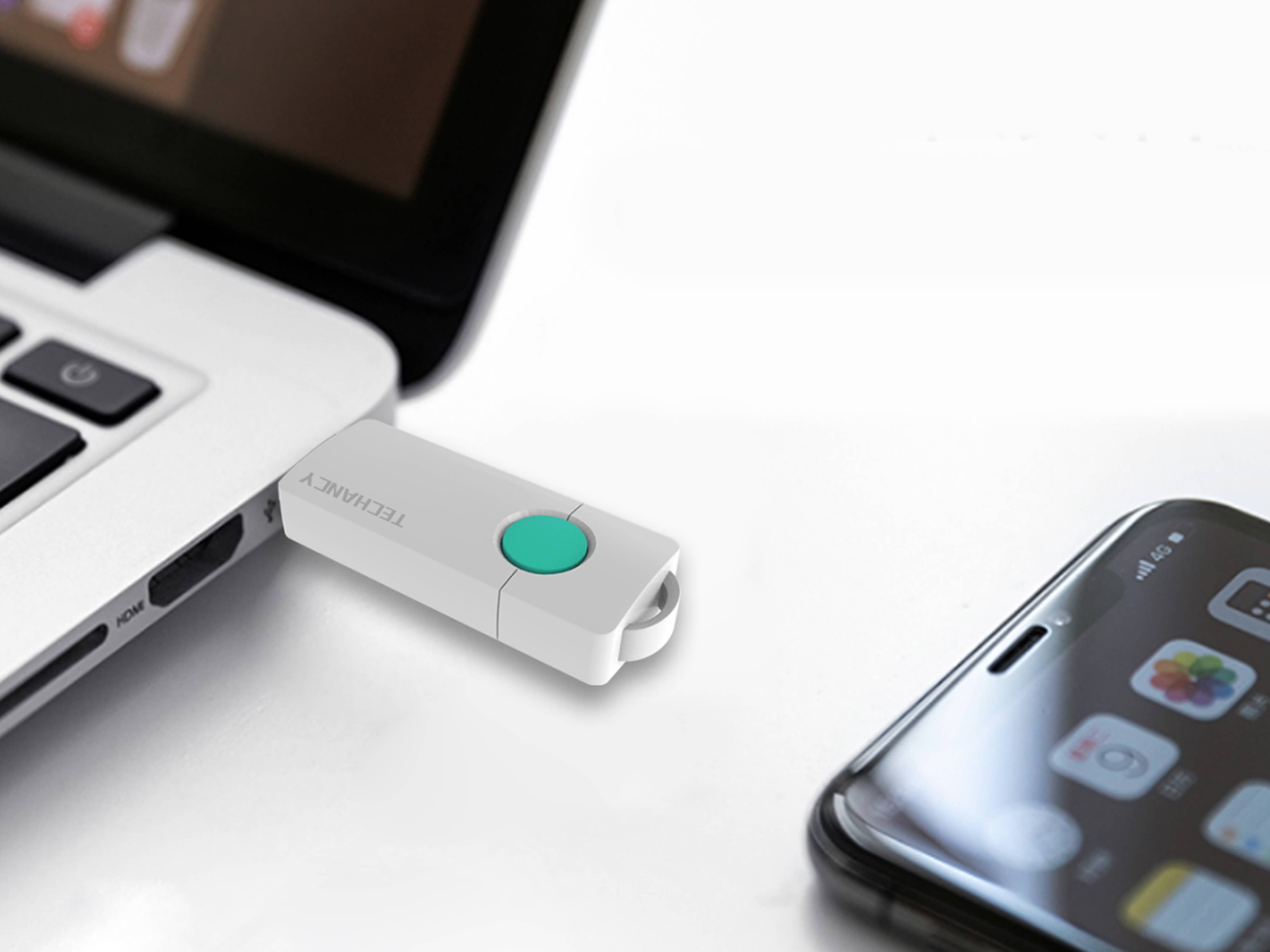 TECHANCY – wholesale USB-minne – TECHANCY Snabb USB 3.0-minnessticka 32 GB2