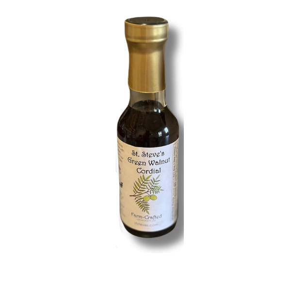 St. Steve's Farm-Crafted Beverages - Wholesale Cocktail Mix/Syrup - Herbal Cordials - Medium6