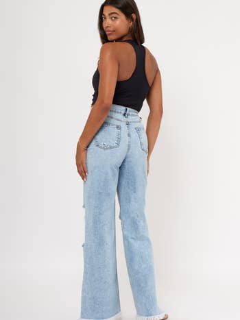 Boom boom jeans wide leg pants best sale