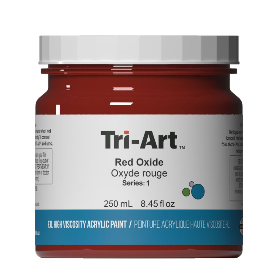 Tri-Art Mfg. - Wholesale Paint Set - Tri-ArtHigh Viscosity Acrylic Paint331