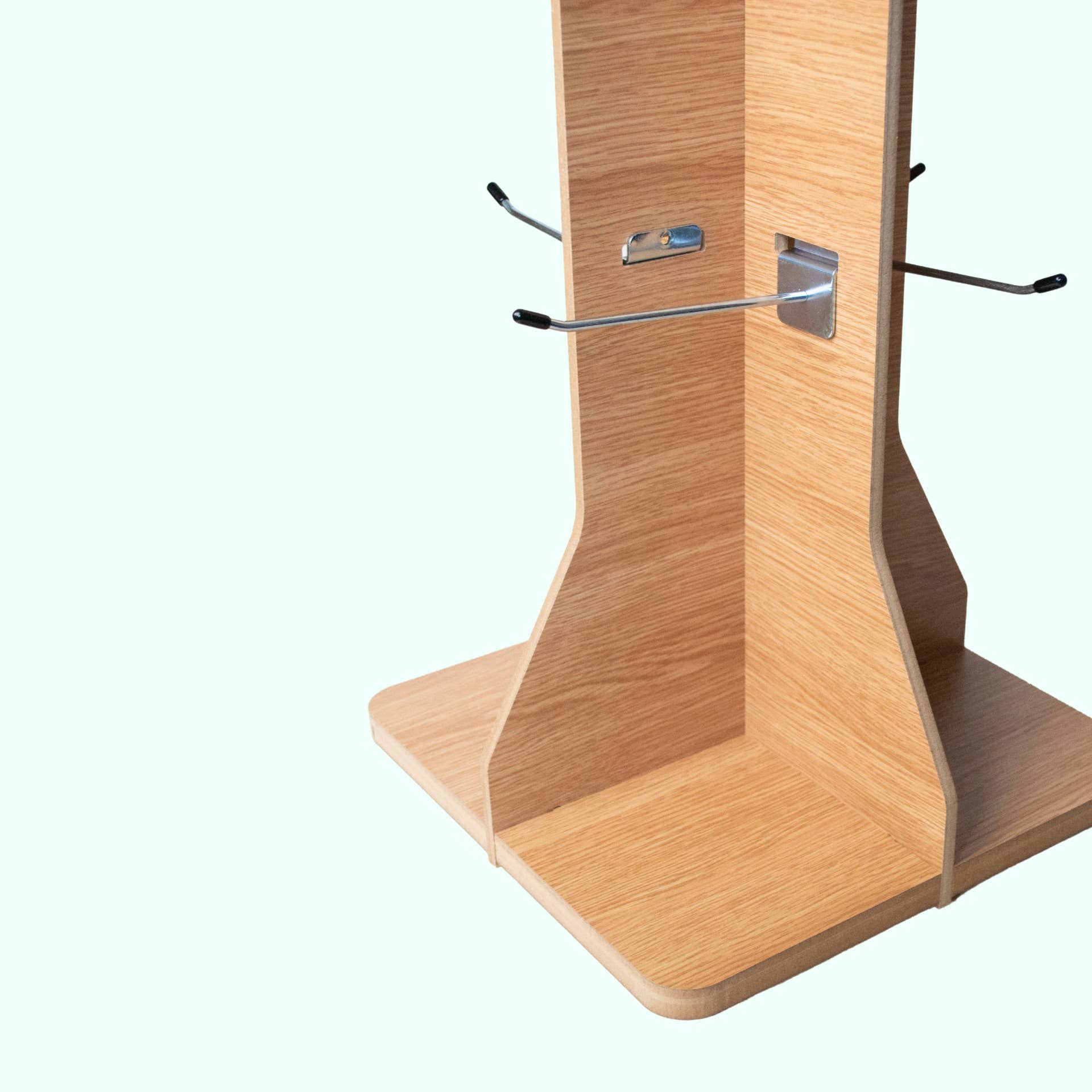 Bare Kind Socks – wholesale Retailer display – Apparel – Spinning Counter Display Stand | POS | Point of Sale8