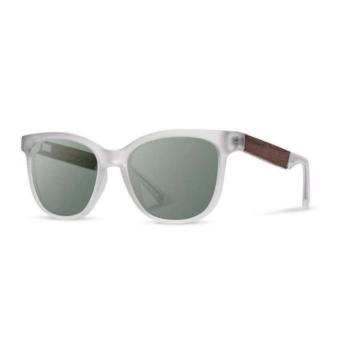 CAMP Cove Sunglasses - Matte Crystal for wholesale by CAMP Eyewear