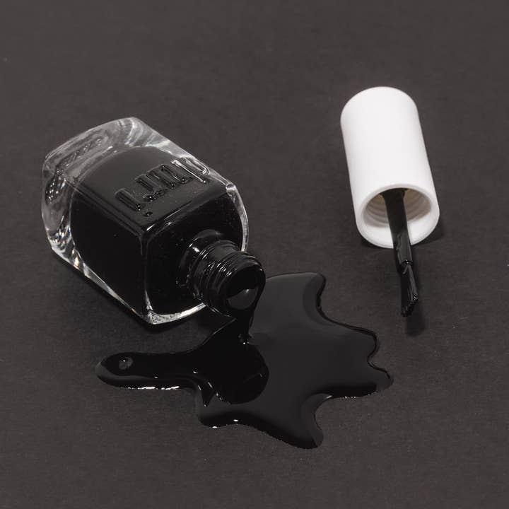 99 Black Caviar, True Black Nail Polish for wholesale by Duri Cosmetics