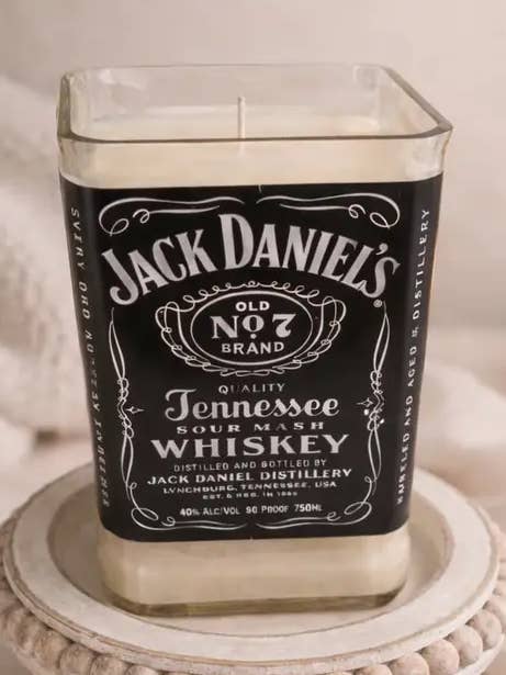 Spirits Sampler Candle Collection (6-Pack) for wholesale by Desert Candle Works