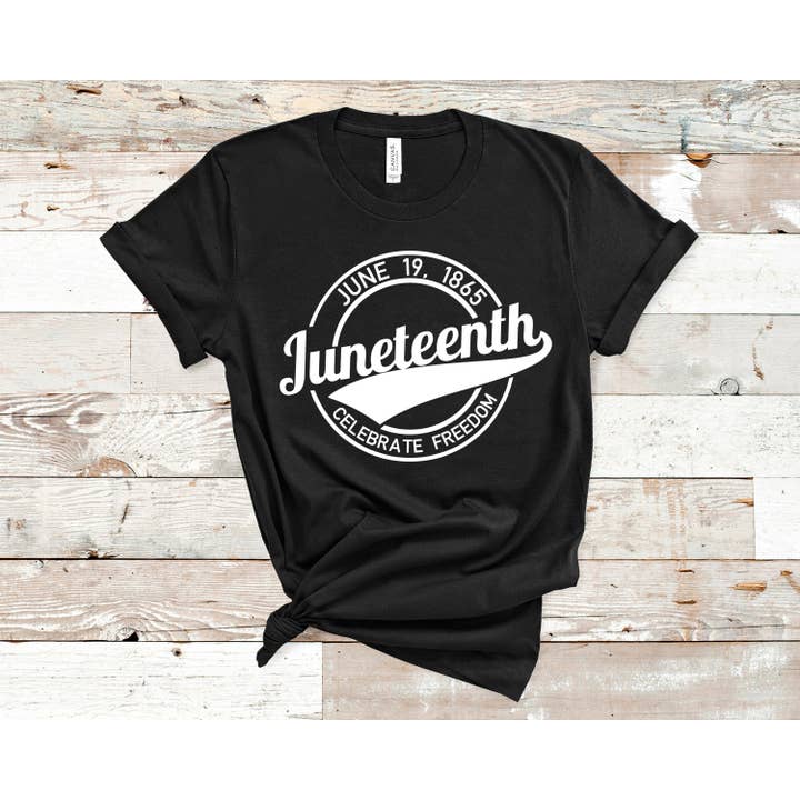 Juneteenth I Tee for wholesale by Season922