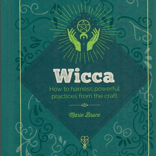 Texas Bookman - Wholesale Book - Adult - Essential Book Of Wicca