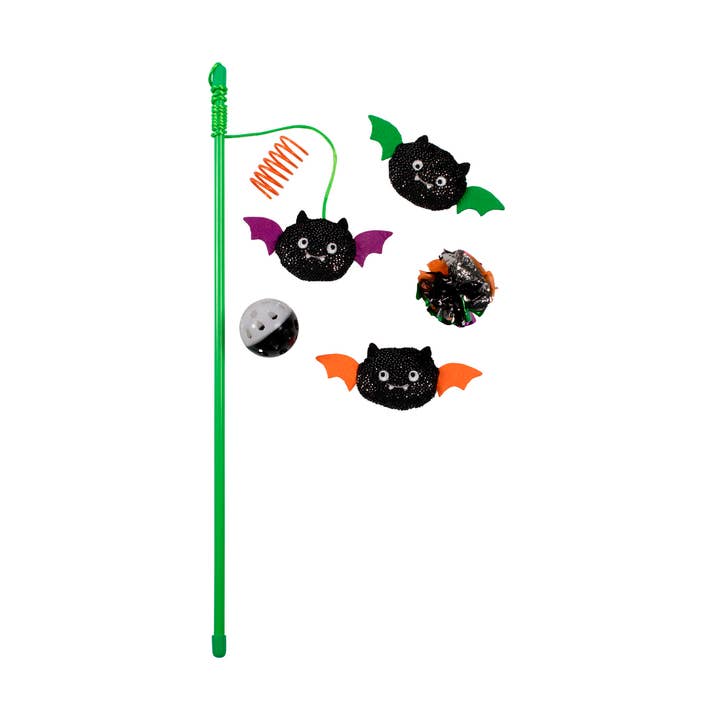 BLIND AND SEEK 6PC CAT TOY SET for wholesale by Petshop by Fringe Studio
