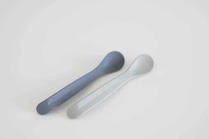 The Saturday Baby - Wholesale Flatware Set - Kids & Baby - Silicone Spoon Set