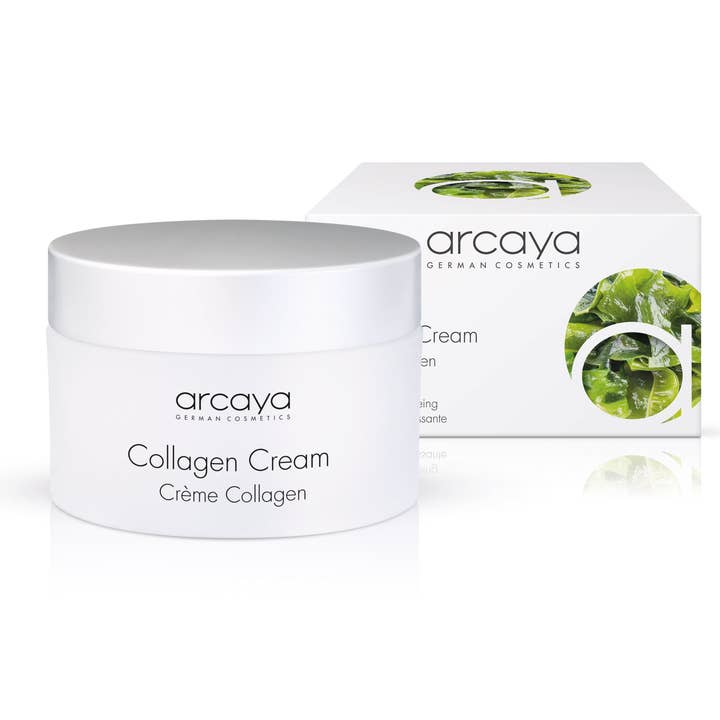 Collagen Cream for wholesale by Arcaya