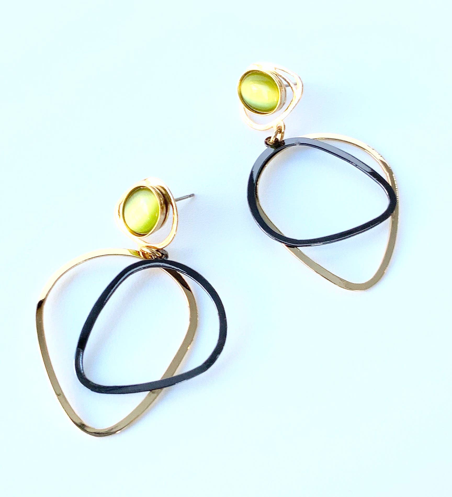 Christophe Poly / Crono Design - Wholesale Dangle Earrings - EARRINGS (Z) - Large Earrings54