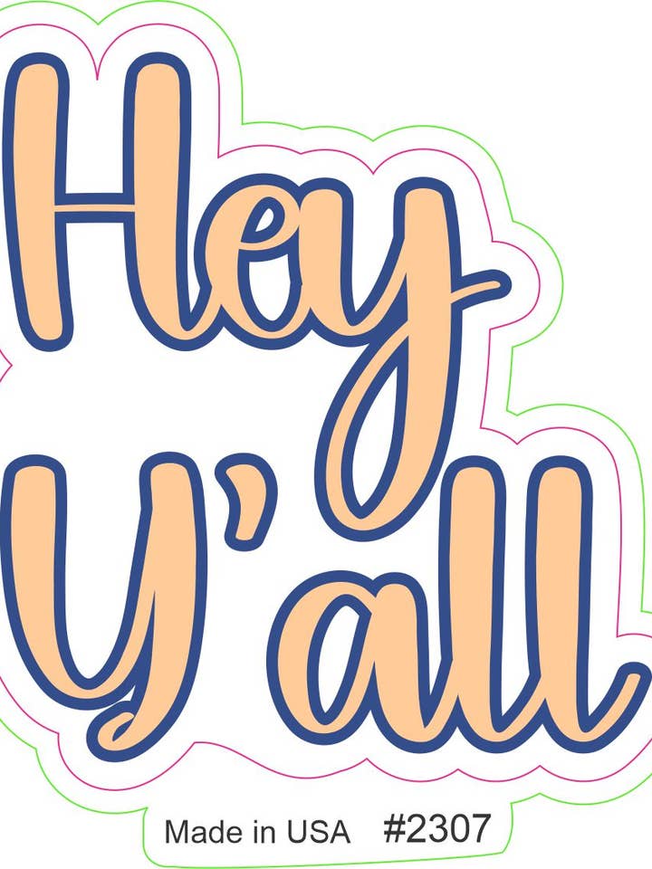 Southerner- Hey y'all for wholesale by Big monkey