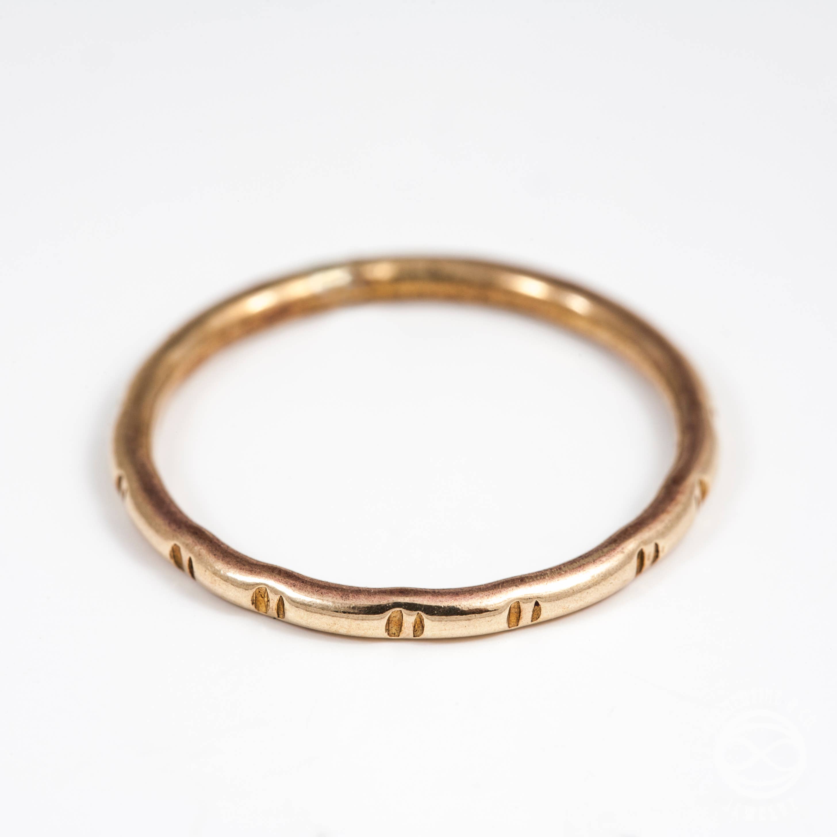 Clementine & Co. Jewelry - Wholesale Band/Stacked Ring - Gold Stacking Rings5