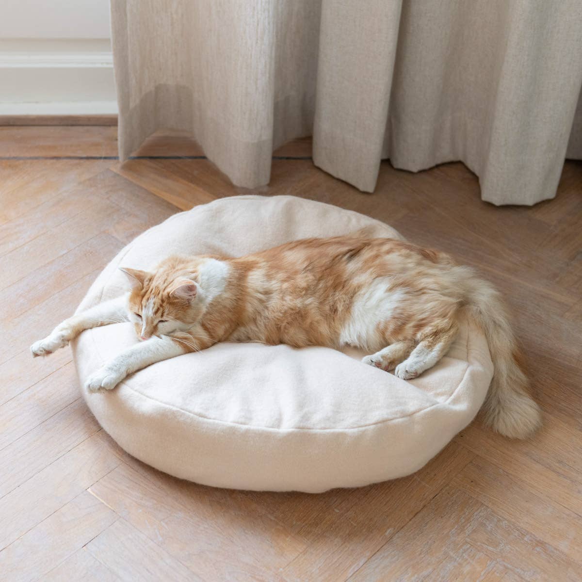 Hoopo - Wholesale Pet Bed - Cat - Donut Cat Bed4