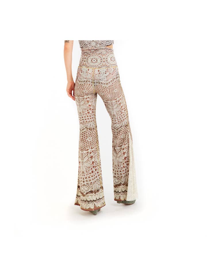 IPNG Design - Wholesale Pants - Women's - Comfort Pants - Feelin Bloomy1