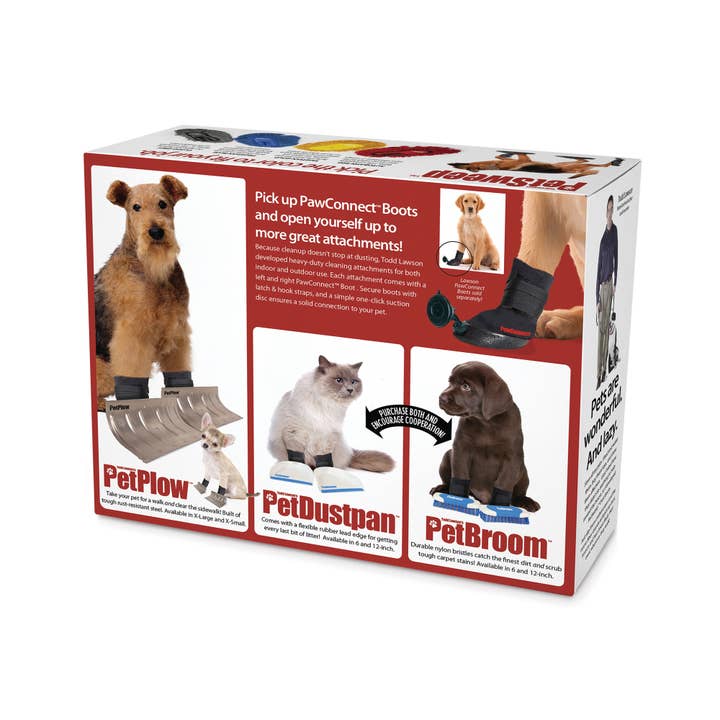 Prank-O - Wholesale Gag Gift/Novelty Gift - Prank Gift Box Pet Sweep2