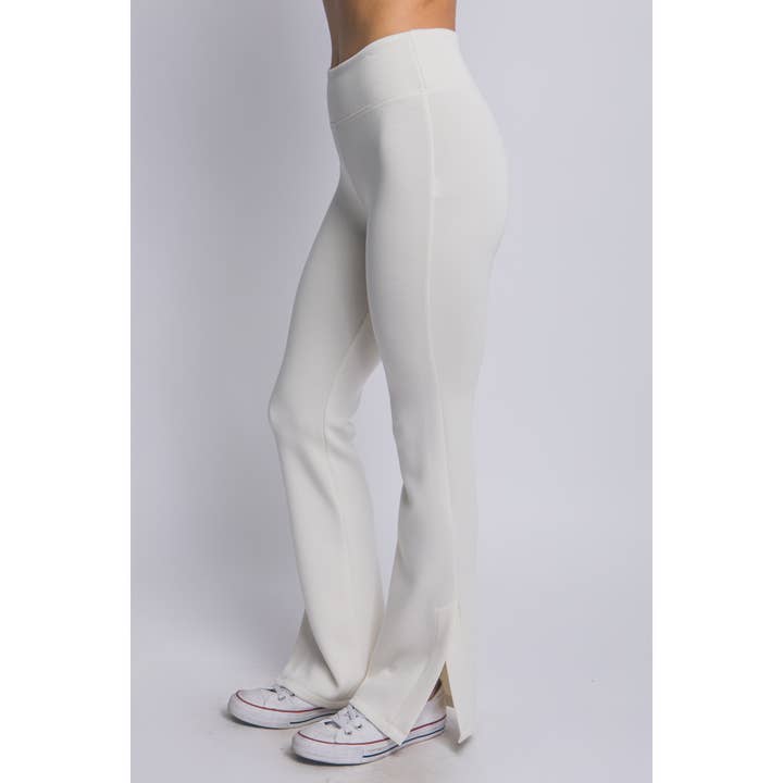 Conjunto de sudadera con capucha y pantalón acampanado para estar en casa para venta al por mayor de Style Up