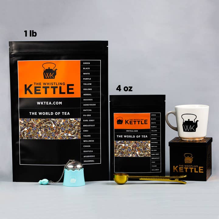 The Whistling Kettle – wholesale Loose tea – Reiki3