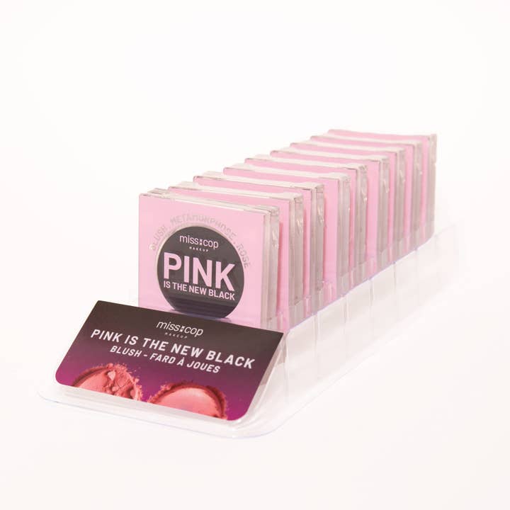 MISS COP - Wholesale Blush - Blush - Mystic Blush2