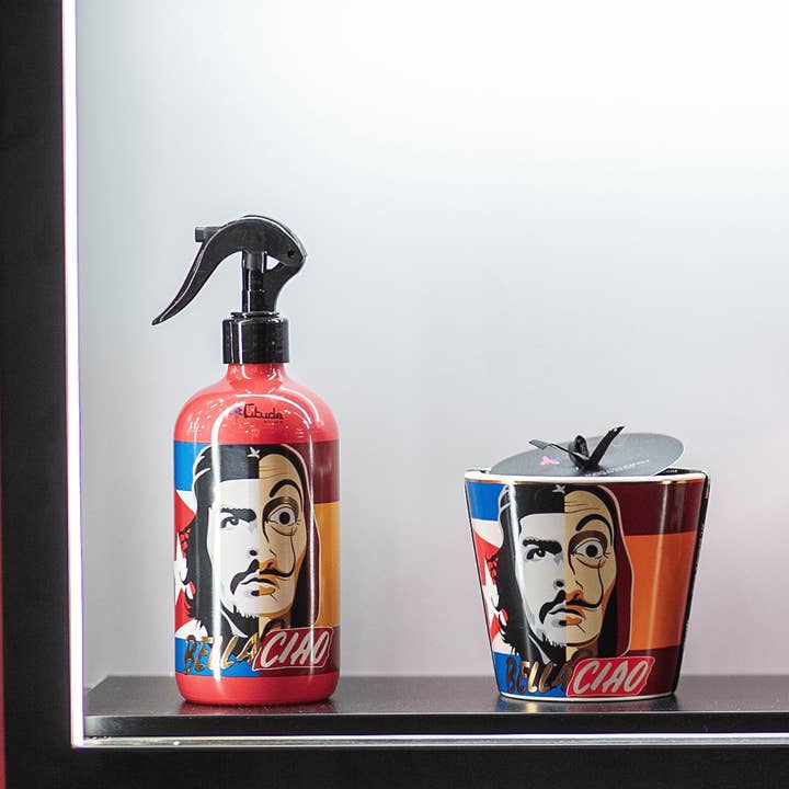 ARTITUDE HOME - Wholesale Novelty Candle - Luxury Candles - BELLA CIAO | ARTITUDE HOME4