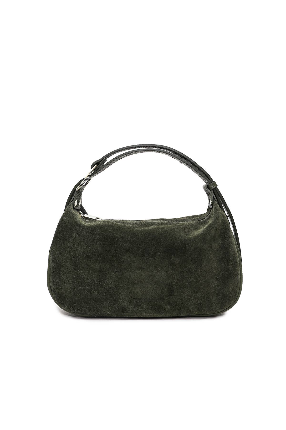 Cherry Paris - Wholesale Top Handle Bag - Women's - AMICIE SUEDE Bag - 415943