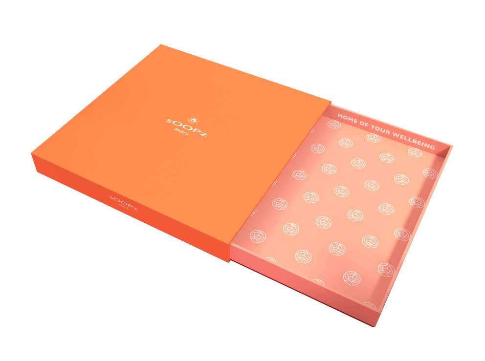 SOOPZ - Wholesale Skincare Face Mask - Heating and cooling face mask - relaxation2