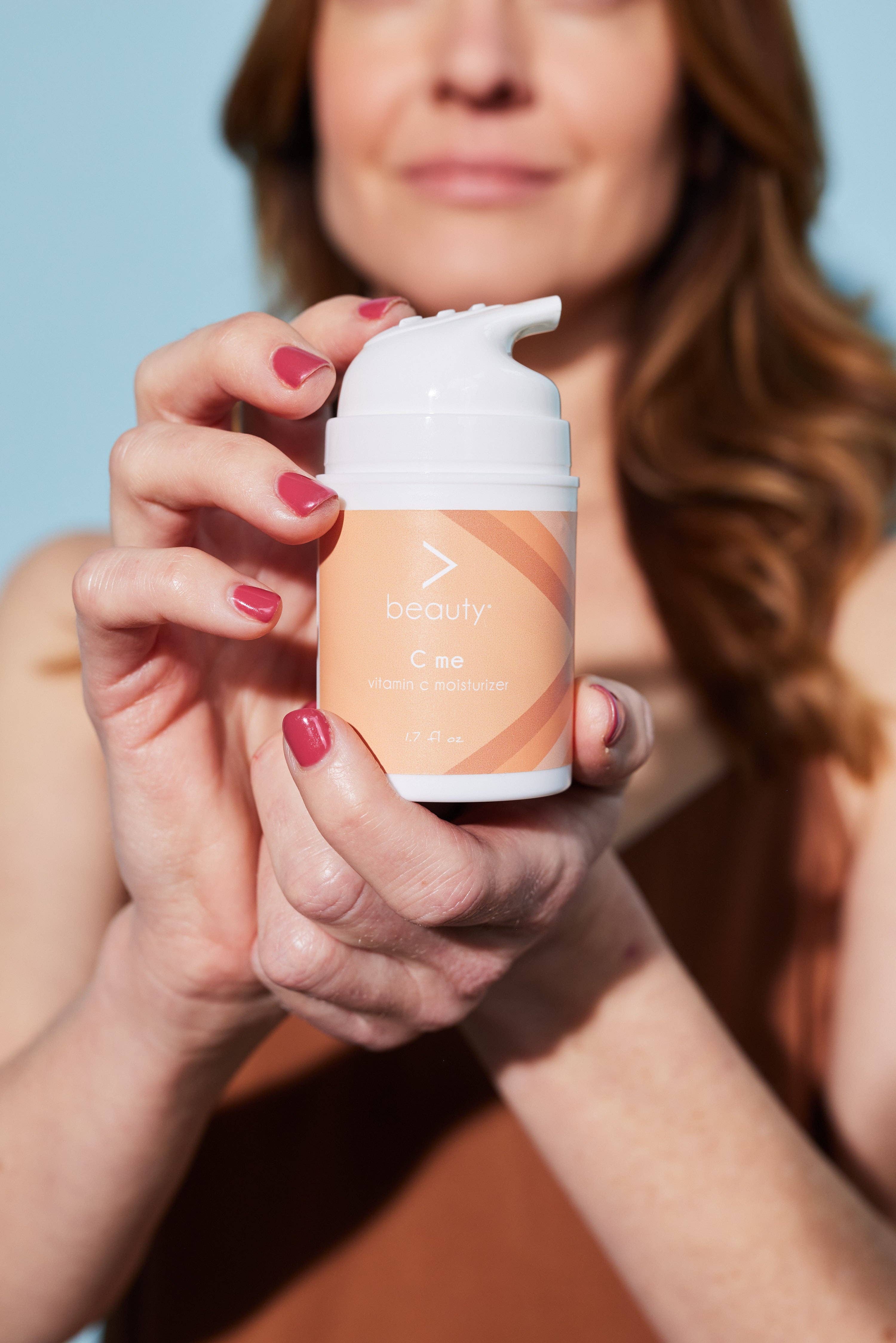 >beauty - Wholesale Facial Moisturizer - C Me Moisturizer2