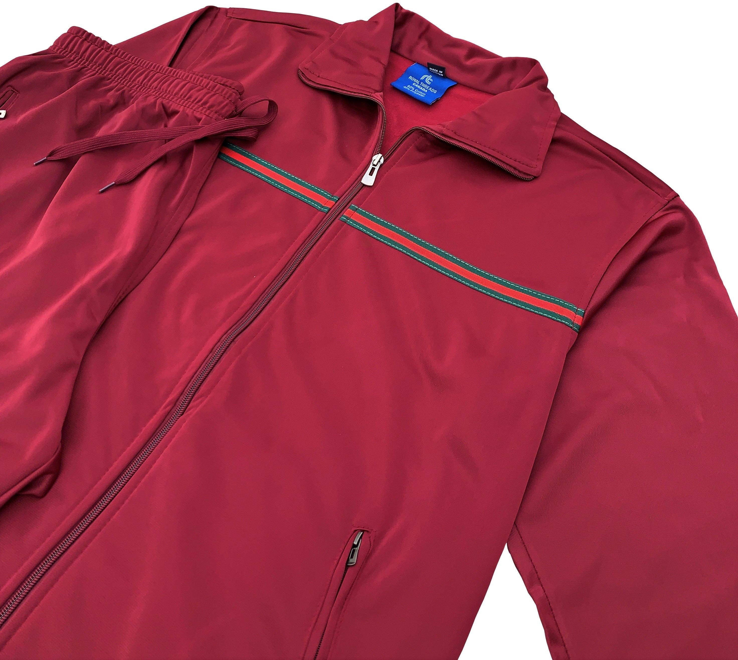 Royal Threads - Wholesale Tracksuit - Men's - Mens' Tracksuit Reefing Spring Active Jogger Set13