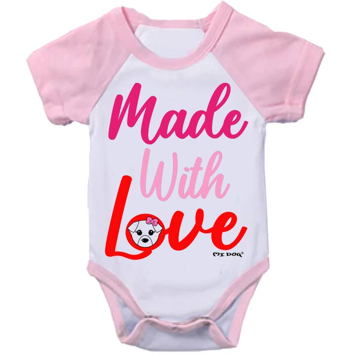 Made With Love for wholesale by MI DOG