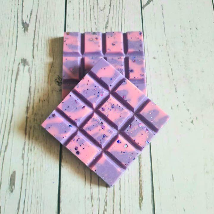 Rainy Morning Candles - Wholesale Wax Melt - Twilight Glow | Delicia Drench Cheirosa 59 Inspired Wax Melt1