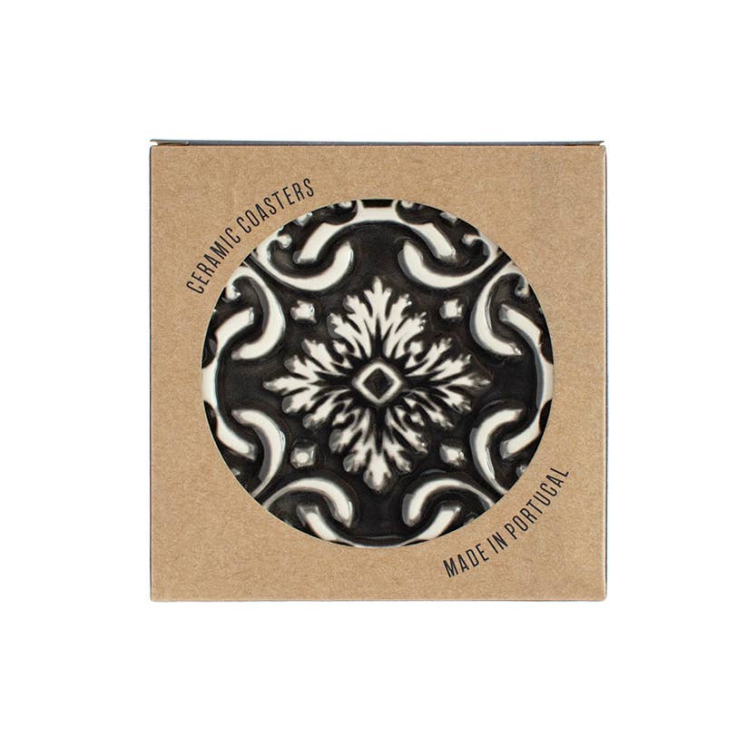 Companhia Atlântica - Wholesale Coasters - TILE Coasters - Set of 234