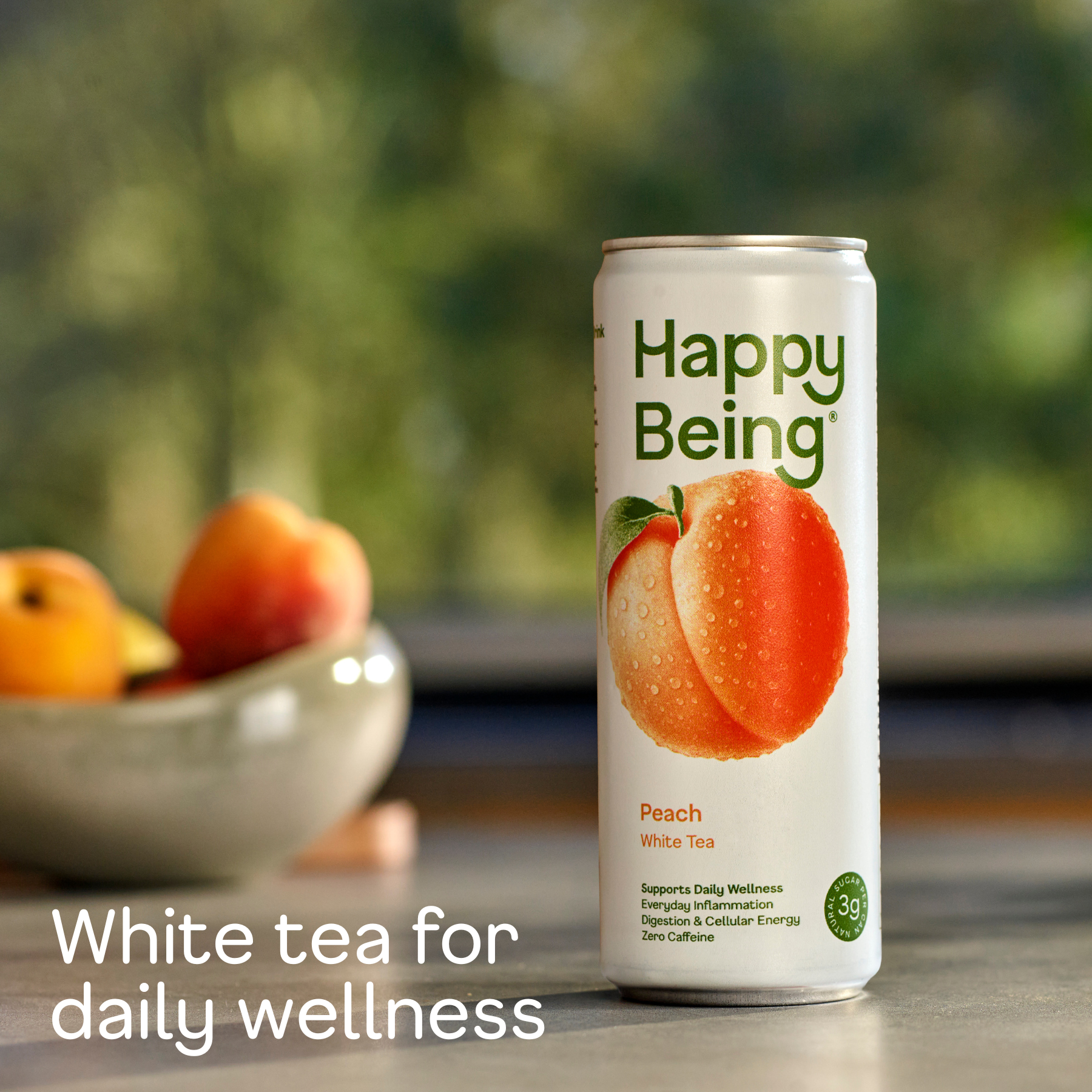 Happy Being - Vente Thé glacé - Pack de 16 pêches1