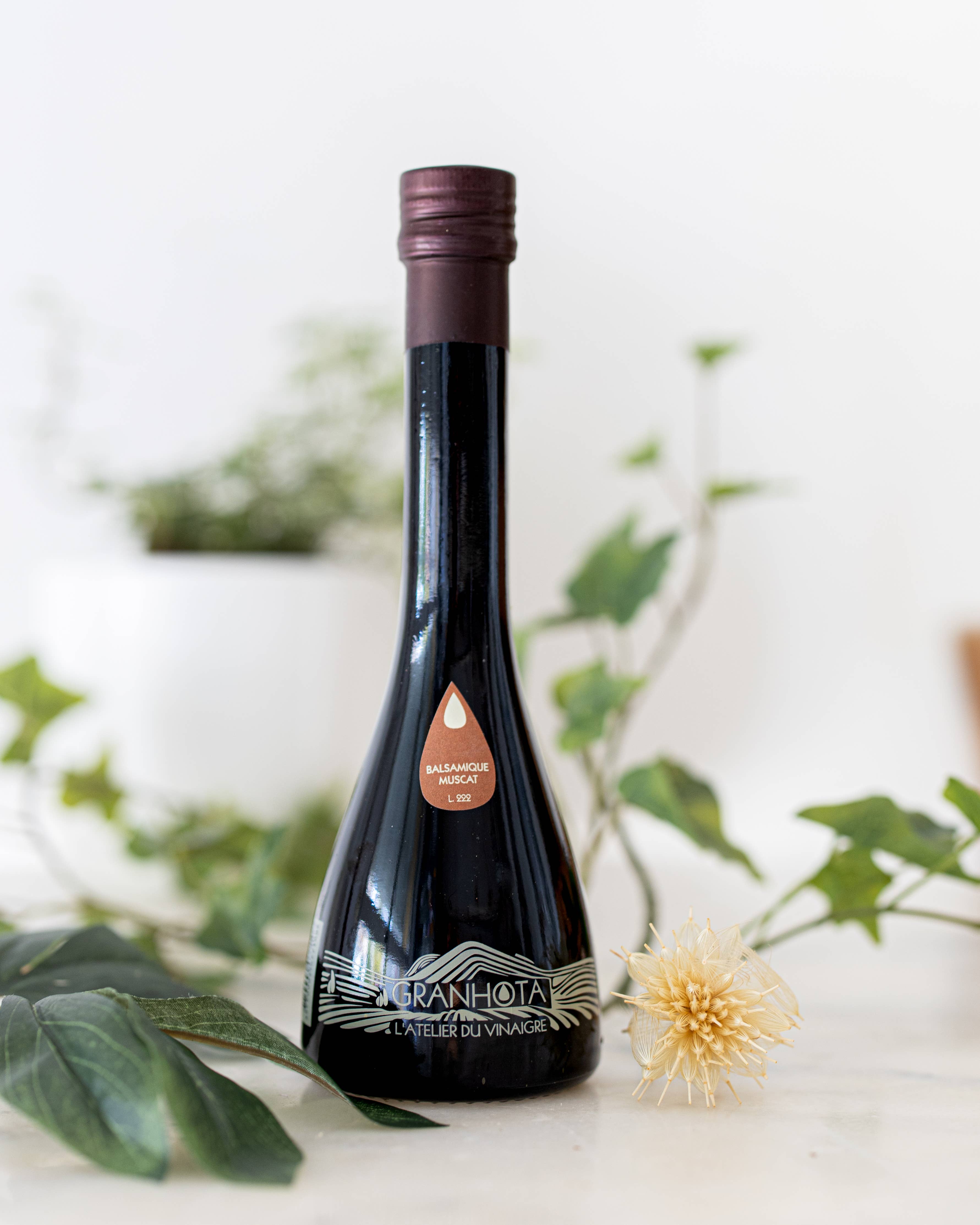 Granhota - Wholesale Vinegar - Muscat Balsamic Vinegar2