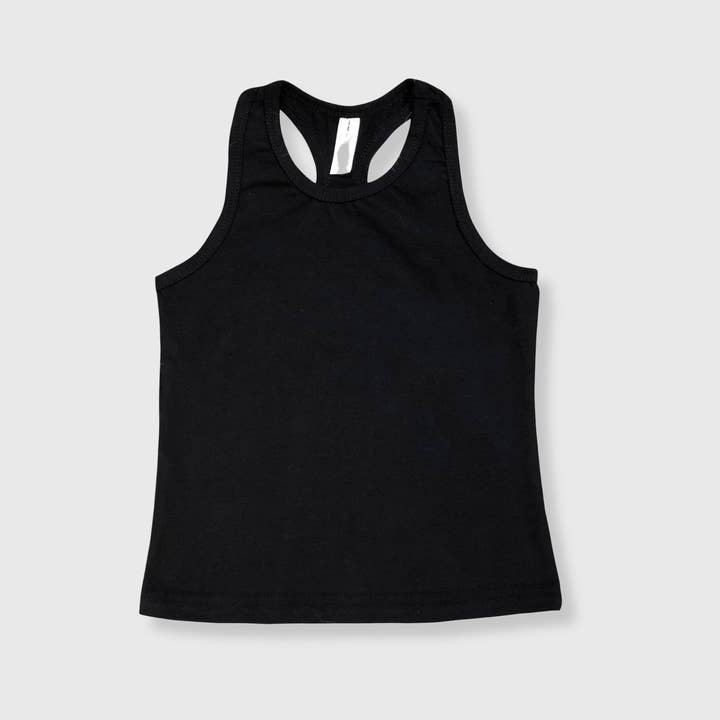 ILTEX Apparel - Wholesale Tank Top - Kids - Racerback Tank Top Kids