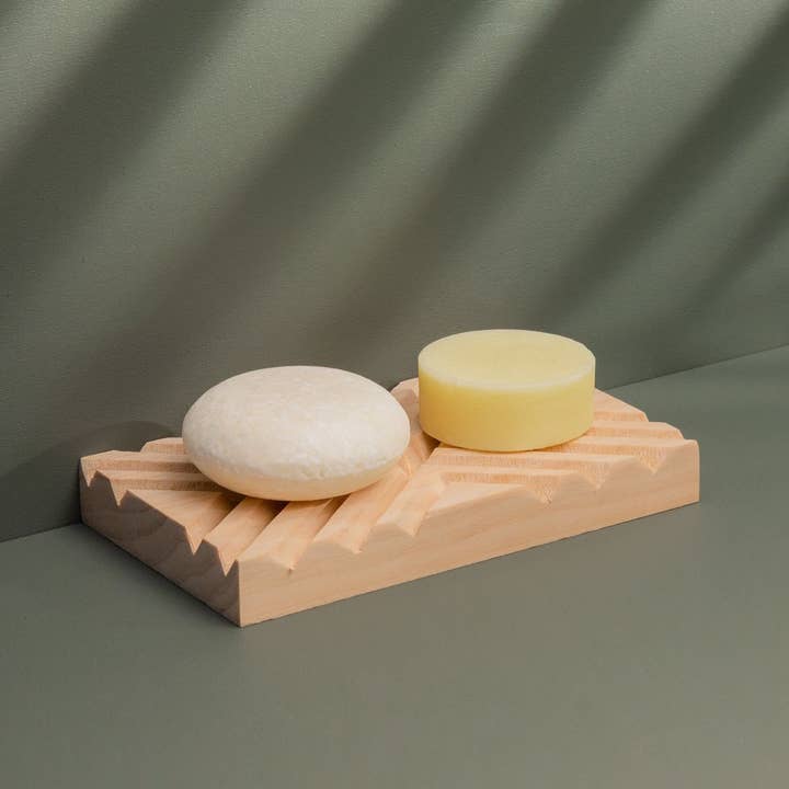 Good Juju Body & Home – Engroshandel Fast shampoo – Tør/krøllet hår Shampoo Bar