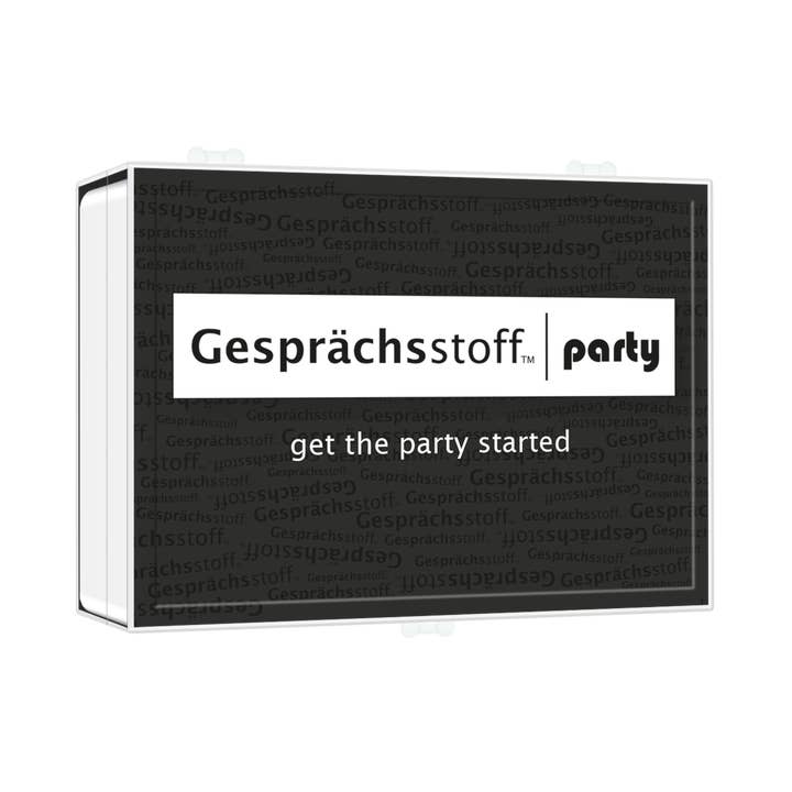 Assunto de conversa - Festa por atacado de Kylskåpspoesi