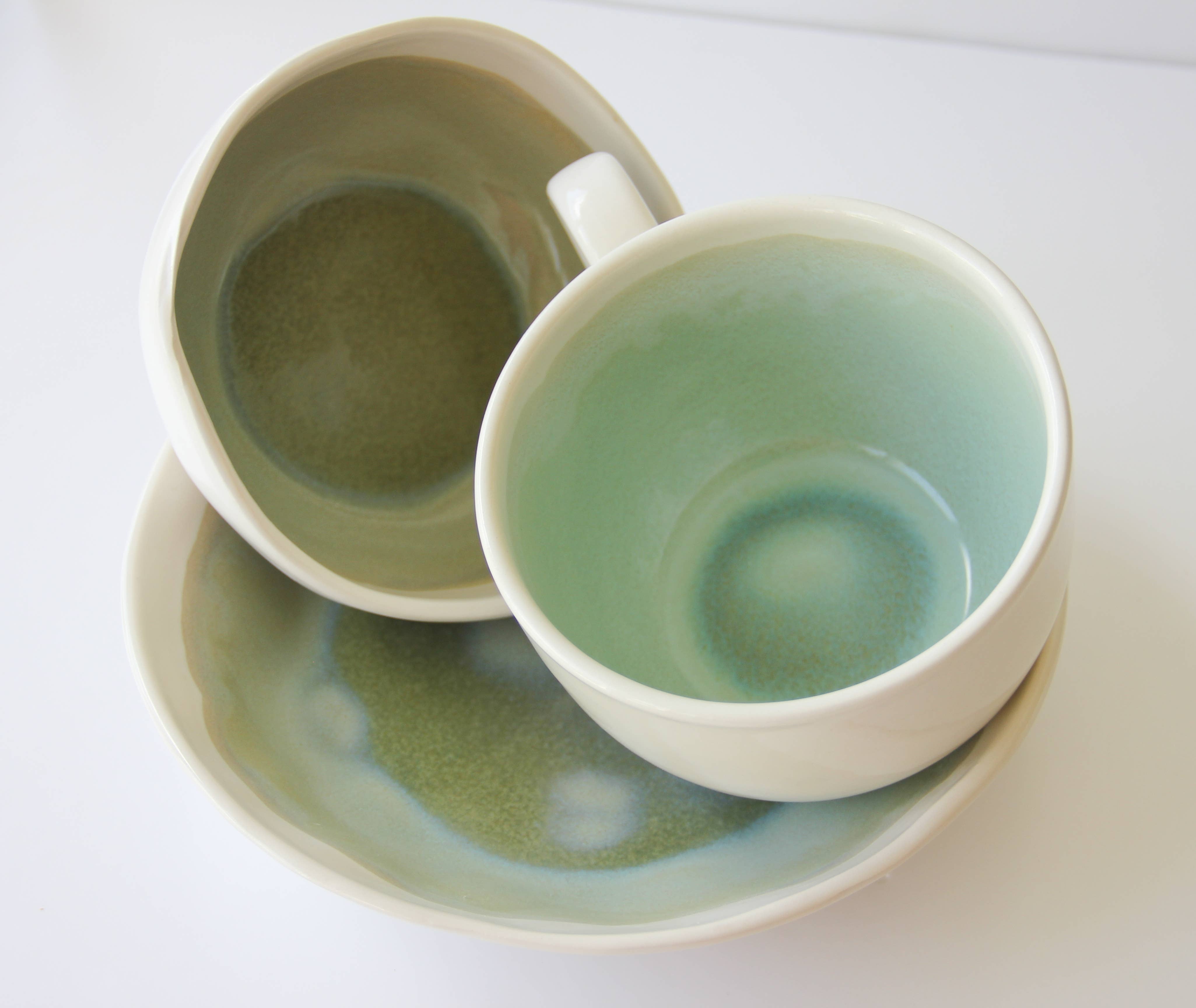 Prodigal Pottery - Wholesale Coffee Mug - Artisan Soup Mug0