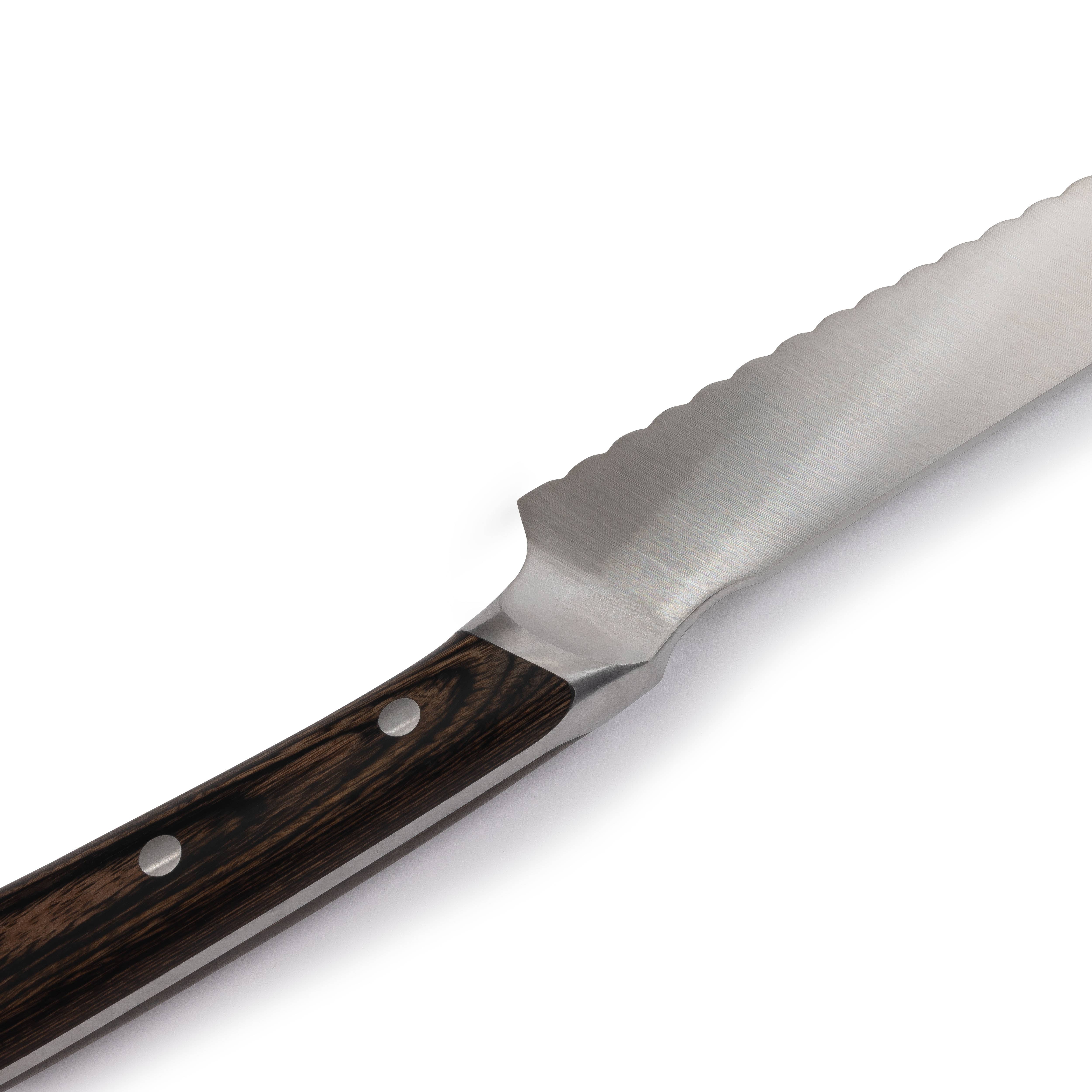 Barebones - Wholesale Kitchen/Utility Knife - No. 9 Bread Knife12